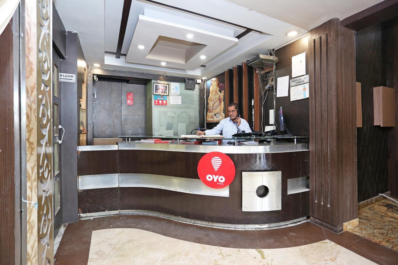 Oyo 11596 Sanjay Guest House Kanpur Exterior photo